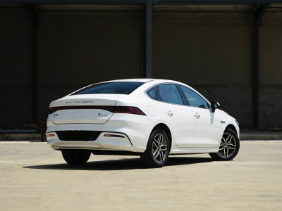 BYD Qin Plus  Фото №4